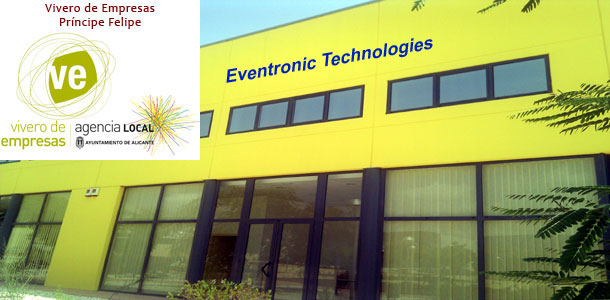 Nuevas instalaciones de Eventronic
